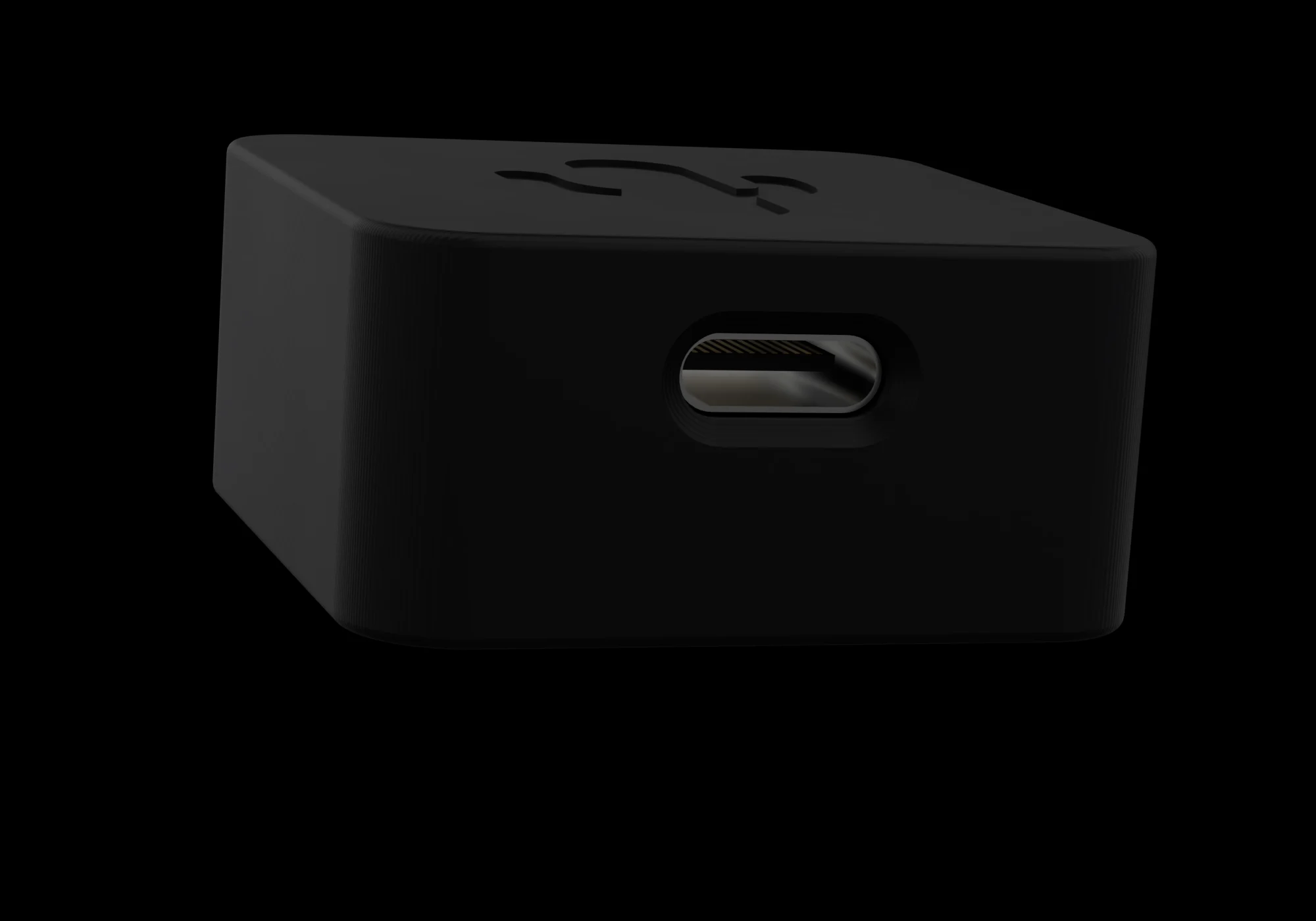 USB-C port of the Corely Arc